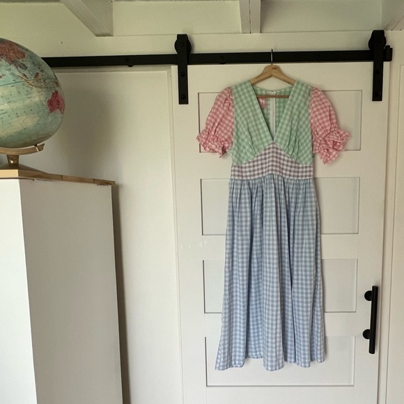 Molby the Label Dresses & Skirts - Molby the Label Gingham Dress